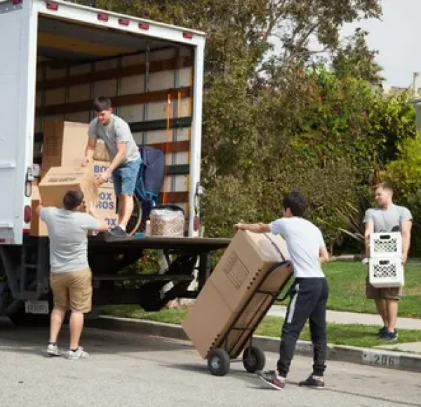 Local Moving Experts in Long Beach CA